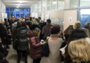 Gli exit poll delle elezioni regionali in Lombardia