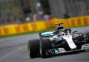Lewis Hamilton partirà dalla pole position nel Gran Premio d'Australia, prima prova del Mondiale di Formula 1