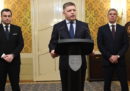 Il primo ministro slovacco si è dimesso