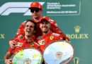 Sebastian Vettel ha vinto il Gran Premio d'Australia