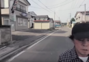 Un video a 360º nelle zone abbandonate di Fukushima