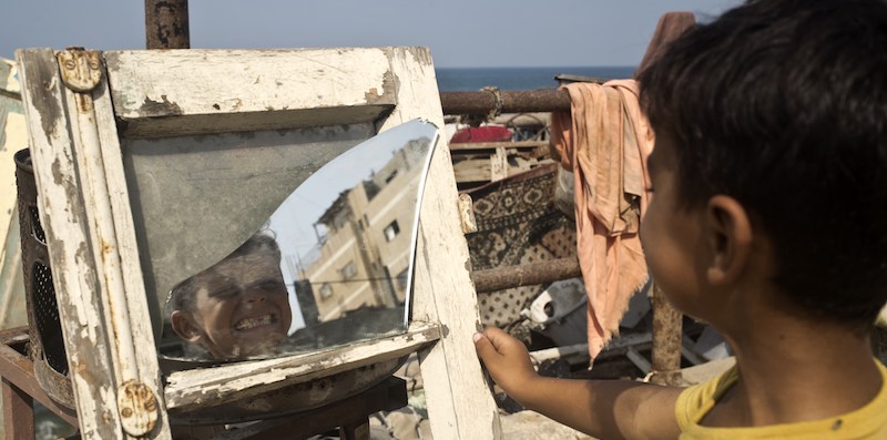 Salvi perché illusi