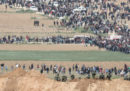 16 morti nelle proteste nella Striscia di Gaza