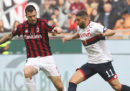 Genoa-Milan in streaming e in diretta TV