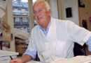 È morto lo stilista francese Hubert de Givenchy