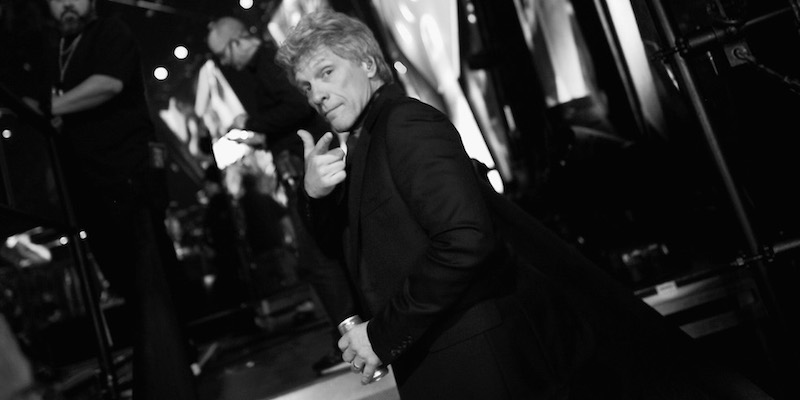 Jon Bon Jovi – iHeartRadio Music Awards, Inglewood, California, 11 marzo 2018
(Charley Gallay/Getty Images for iHeartMedia)