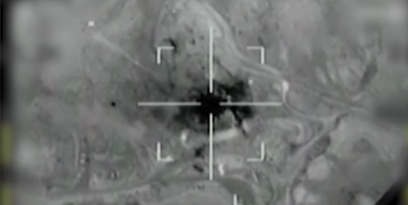 Israele ha ammesso di avere colpito un reattore nucleare in Siria, nel 2007