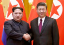 Kim Jong-un ha incontrato Xi Jinping a Pechino