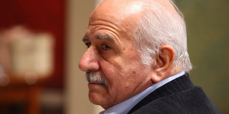 È morto l’attore Luigi De Filippo, aveva 87 anni