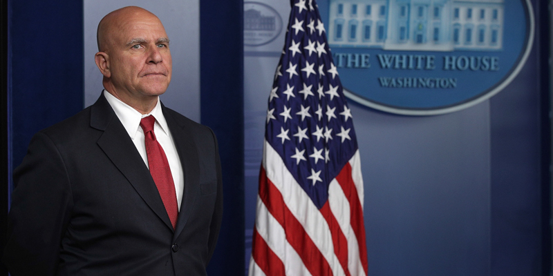 H.R. McMaster (Alex Wong/Getty Images)