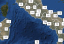 Le previsioni meteo per domenica 4 marzo in Italia