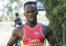 Il triatleta sudafricano Mhlengi Gwala è stato ferito gravemente con una sega mentre si allenava a Durban