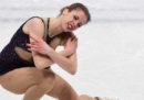 Carolina Kostner è arrivata quarta ai Mondiali di pattinaggio artistico di Milano