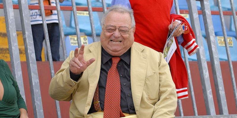 È morto il giornalista sportivo Luigi Necco