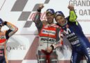 Andrea Dovizioso ha vinto il Gran Premio del Qatar di MotoGP