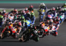 MotoGP: l'ordine di arrivo del Gran Premio del Qatar