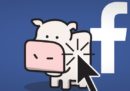 Un'app sulle mucche ci insegna qualcosa su come funziona Facebook
