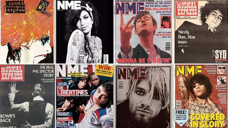 NME, famoso settimanale musicale britannico, non avrà più un’edizione cartacea