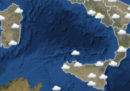 Il meteo in Italia per giovedì 15 marzo