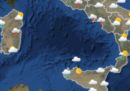 Il meteo in Italia per domani, martedì 6 marzo