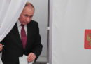 Oggi Putin vince le elezioni in Russia