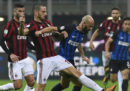 Il derby Milan-Inter della 27ª giornata di Serie A verrà recuperato mercoledì 4 aprile