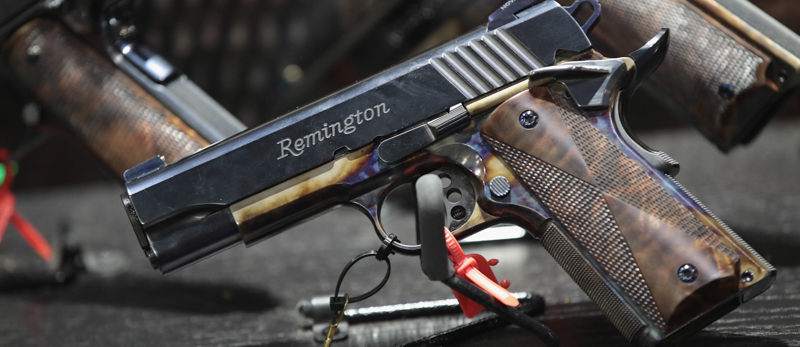 Remington, una delle più vecchie aziende produttrici di armi degli Stati Uniti, ha dichiarato bancarotta