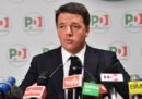 Renzi si dimette da segretario del PD
