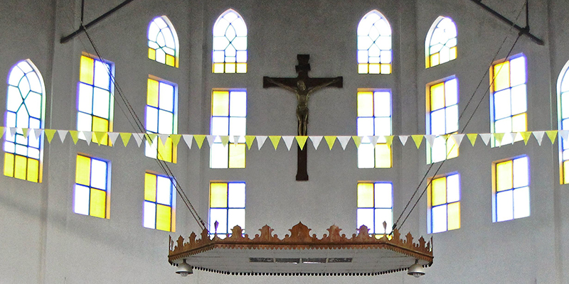 In Ruanda sono morte almeno 16 persone dopo che un fulmine ha colpito una chiesa