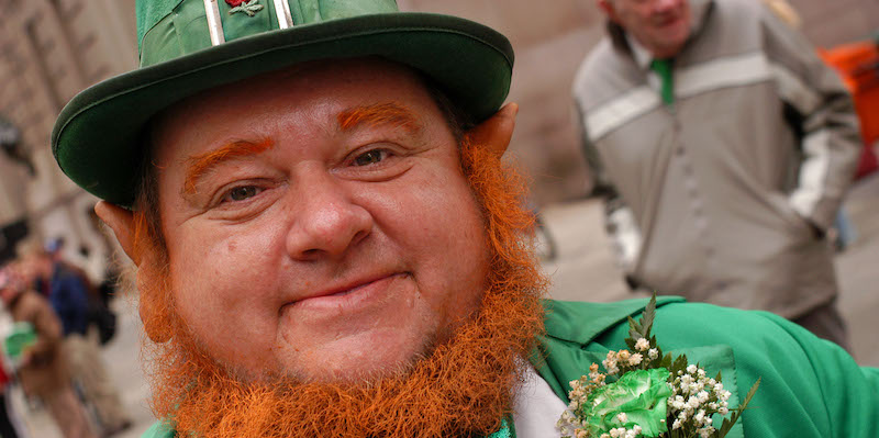 Saint Patrick's Day: 5 cose che devi sapere sulla festa di San Patrizio del  17 marzo