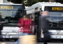 Lo sciopero dei trasporti di oggi a Roma e nel Lazio