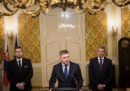 Il primo ministro slovacco Robert Fico si dimetterà in seguito all'omicidio del giornalista Ján Kuciak
