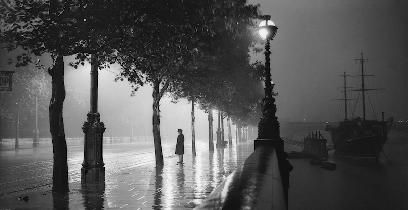 Londra, agosto 1929
(Fox Photos/Getty Images)