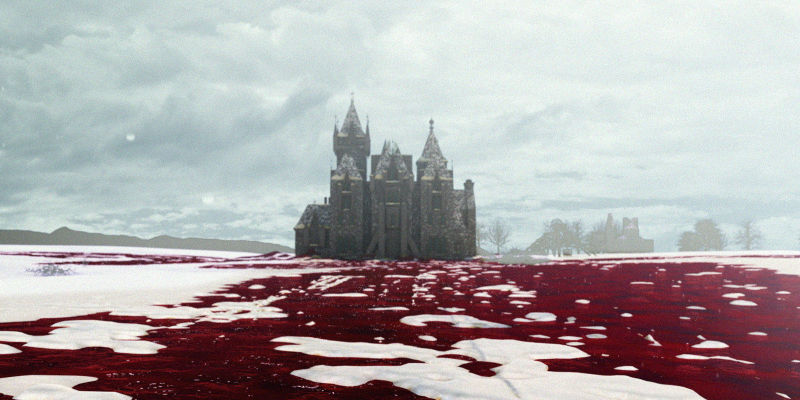 Da "Crimson Peak"