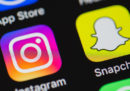 Sono state bloccate le gif nelle storie di Instagram e Snapchat