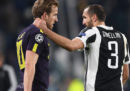 Tottenham-Juventus di Champions League in diretta TV e in streaming