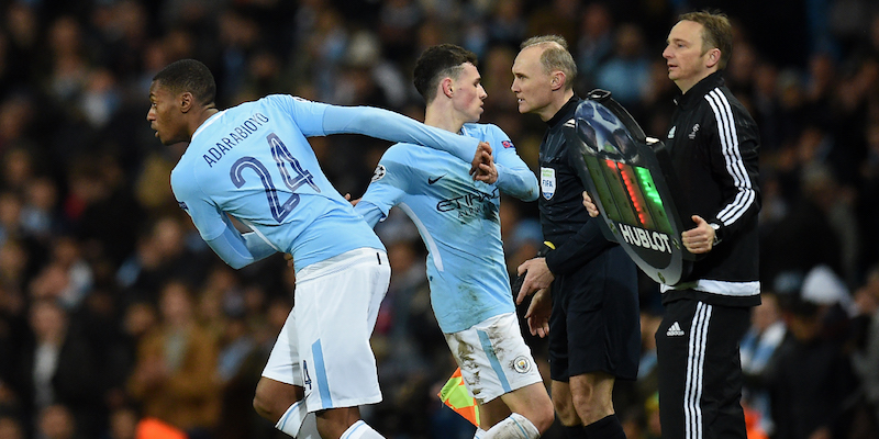 A partire dalla prossima edizione della UEFA Champions League le squadre potranno effettuare fino a quattro sostituzioni