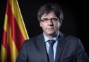 L'ex presidente catalano Carles Puigdemont si candiderà alle elezioni europee
