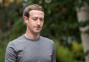 Mark Zuckerberg testimonierà al Congresso americano sullo scandalo Cambridge Analytica