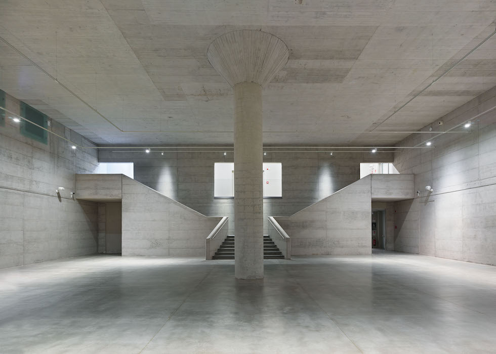 Le foto di Palazzo Citterio restaurato, infine Il Post