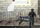 Almeno 57 morti in un attentato a Kabul