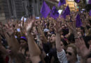 La sentenza contro cui si protesta in Spagna
