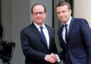 Hollande dice che avrebbe potuto battere Macron, se solo avesse voluto
