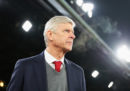 Arsene Wenger, che ha cambiato l'Arsenal e la Premier League