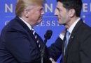 Paul Ryan, il Repubblicano più alto in grado al Congresso, lascerà il suo seggio