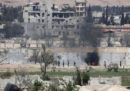 Gli Stati Uniti dicono che molto probabilmente l’attacco chimico a Douma è stato compiuto da Assad