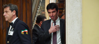 La “base” del PD sarà consultata sulle trattative con il M5S