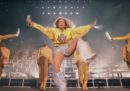 Un po' di video dell'acclamato concerto di Beyoncé al Coachella