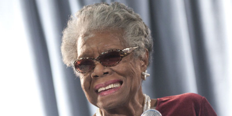 Breve storia di Maya Angelou, che nacque oggi 90 anni fa