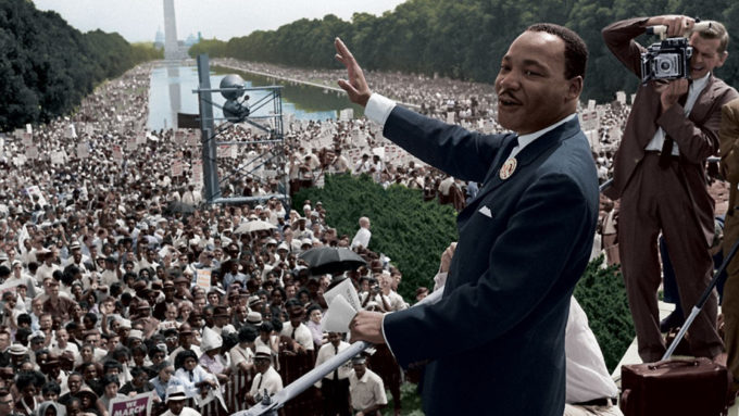 «I have a dream», il discorso di Martin Luther King Jr.